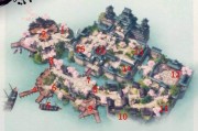 传说世界手游挂机地图攻略